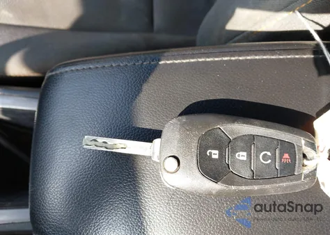 2019 Chevrolet Cruze Ls z USA, uszkodzony, nr VIN 1G1BC5SM5K7128590